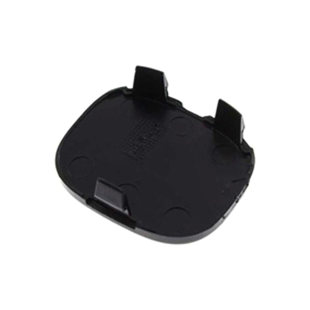 For 2016-2017 Smart Fortwo Coupe Front Bumper Grille Tow Hook Cover Cap (Primer)