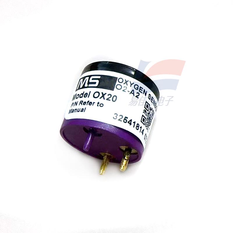 OX20 MSA Oxygen Sensor Probe for Analyzing Oxygen Concentration O2-A2