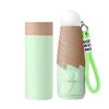 Manual Open Close Umbrellas UVs Protections Windproofs Fiberglass Ribs For Travel Outdoor
