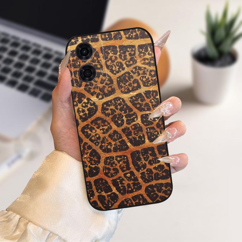 For Moto G24 Power Case G 24 Power Soft TPU Phone Cover For Motorola G24 4G XT2423-1 Cases Silicone Fundas Bumper Capas Coque