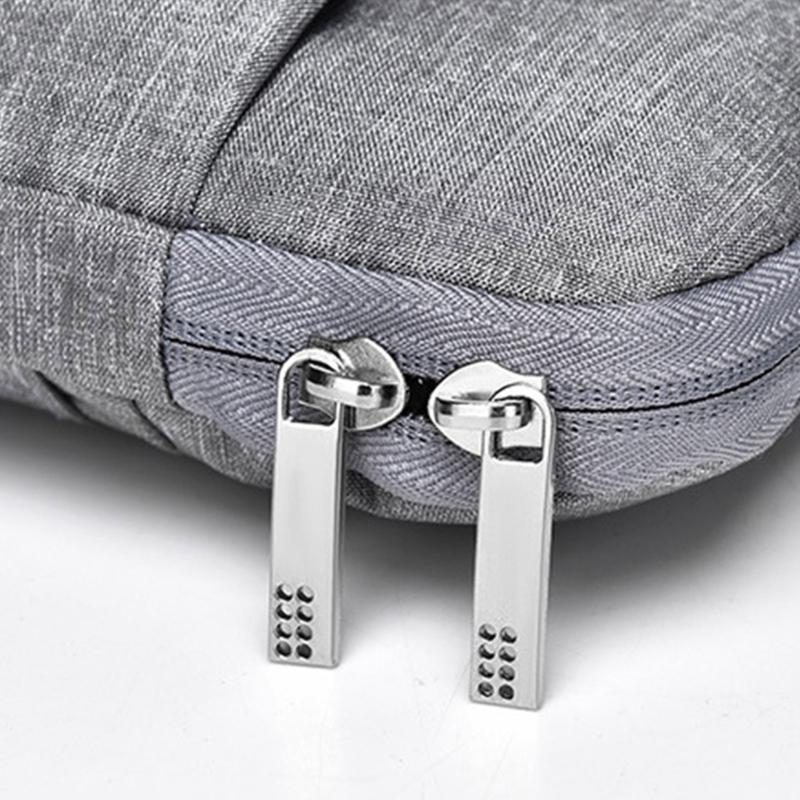 Stylish Laptop Bag for Business Professionals and Students Carry on Luggage Durable Notebook Sleeve Pouch