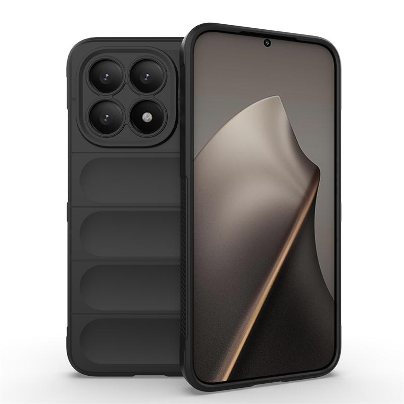 Luxury Case For Xiaomi 17 Case Xiaomi 17 Pro Max Cover Fundas Coque Soft Silicone Skin-Friendly TPU Bumper Xiaomi 17