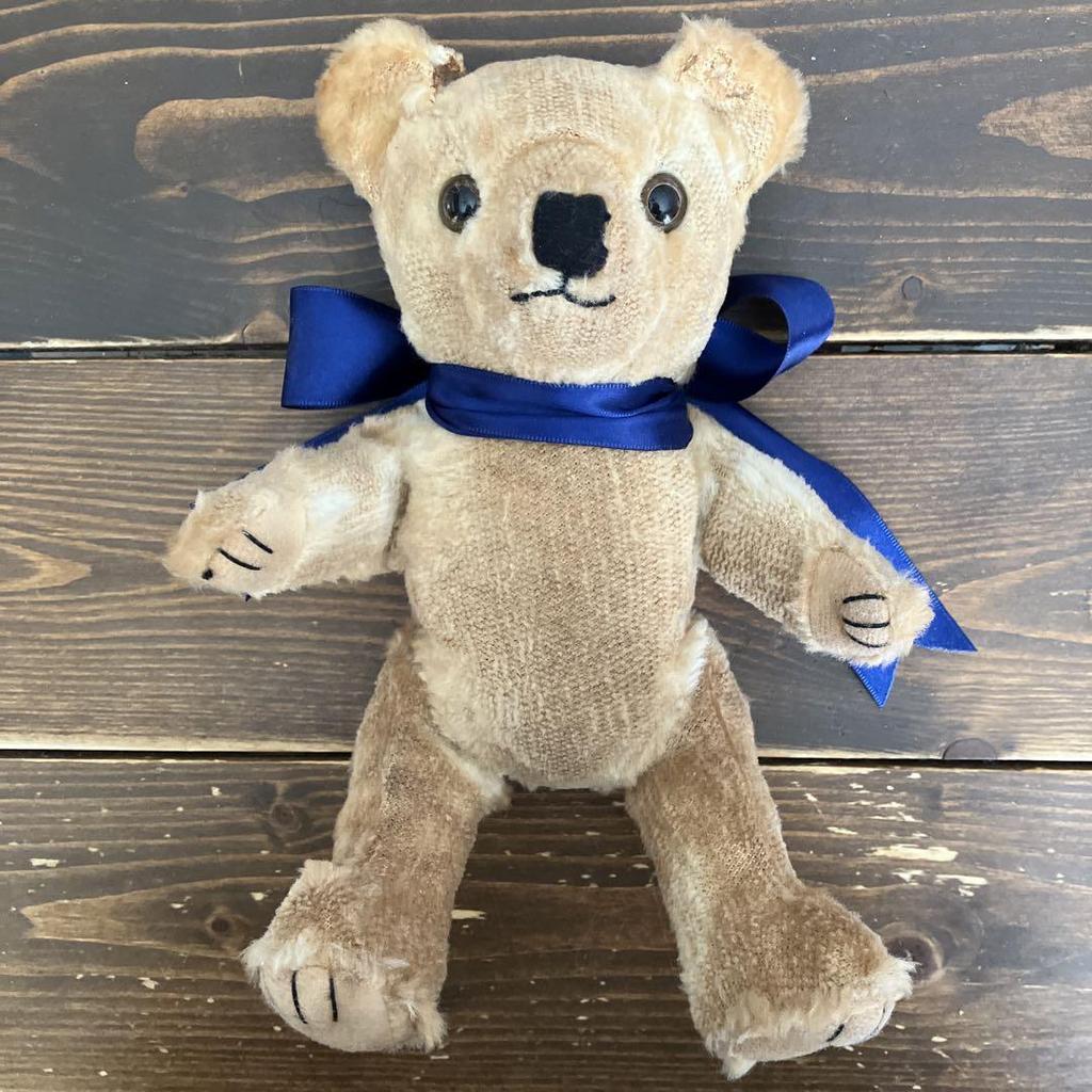 [USED] Antique Bear Teddy Bear