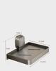 Suction Cup Phone Holder Tissue Holder Wall Mounted Bathroom Tissue Box Multifunctional Storage Rack Storage Artifact