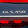 ABS Car Trunk Letters Logo Emblem Badge Decals Sticker For Mercedes Benz GLS Class GLS400 GLS500 GLS550 GLS450 GLS350 X166 X167 RX7