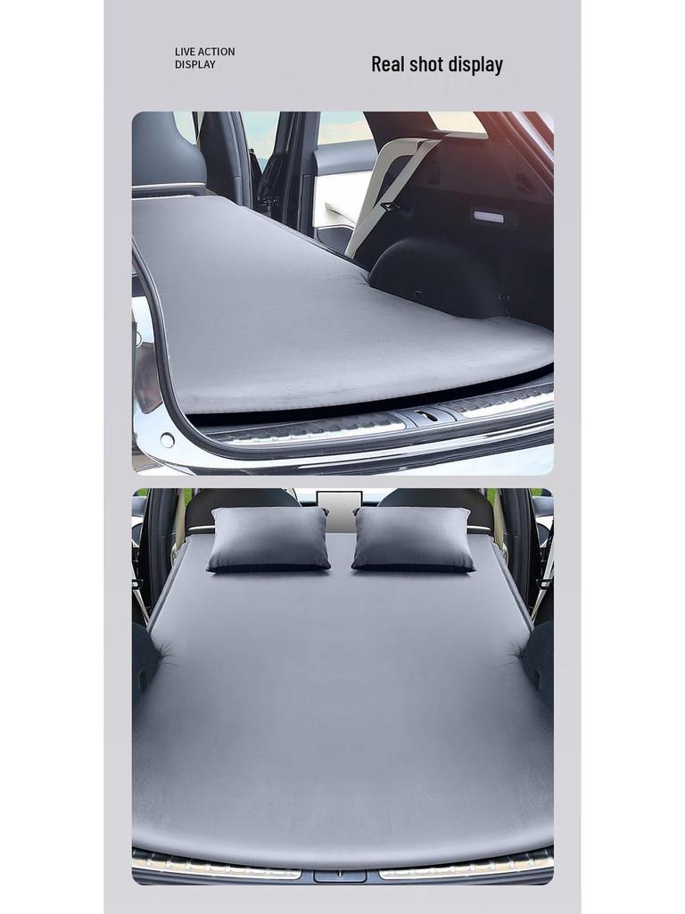 NIO ES6, ET5T, ES8, EC6, and ES7 Car Air Mattress for Rear Seats and Trunk
