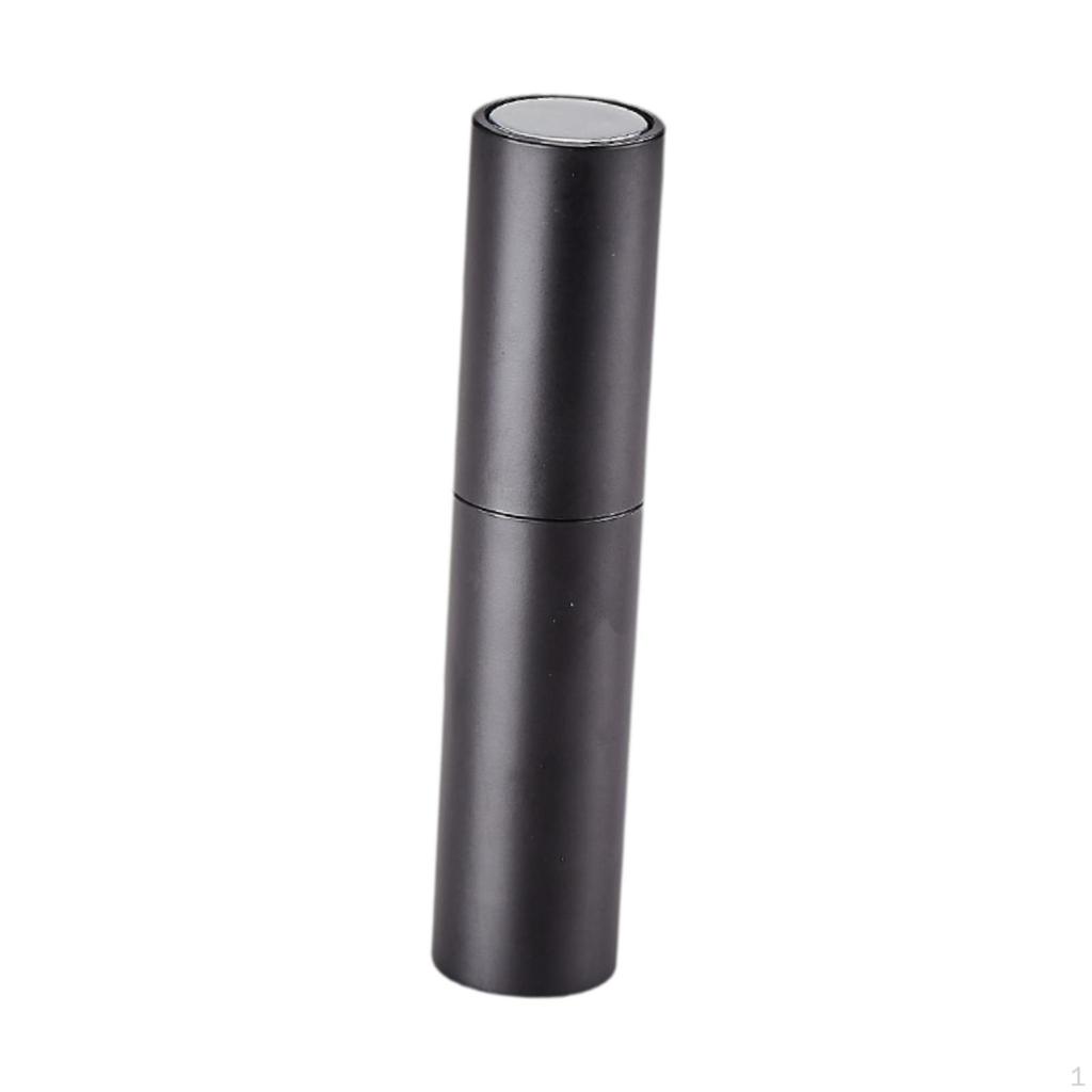 Coffee Spray Bottle Bean Portable Multifunctional Anti Static Aluminum Empty for