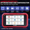 2026 New-LAUNCH X431 CRP123E V3.0 CRP123I V3.0 Free Update Auto OBD2 Scanner CANFD Doip ENG ABS SRS AT System Diagnostic Tools