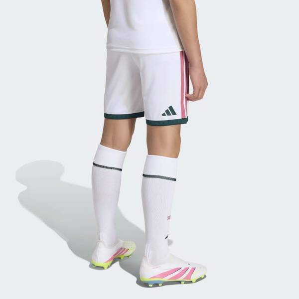 Adidas Kids Real Madrid Home Shorts
