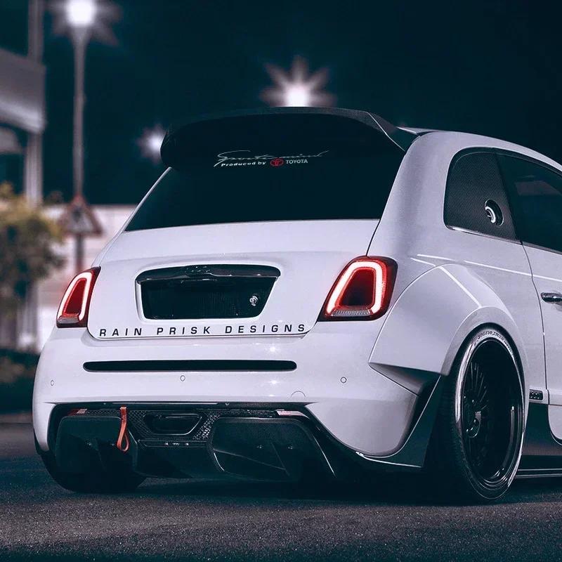 Auto Front Heck Windschutzscheibe Fenster Dekorativer Aufkleber für Toyota RAV4 Camry Corolla Levin Yaris Reiz Vios Highlander CHR Prius