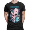 Men's T-Shirts Metal Gear Solid 2 Sons Of Liberty Casual Pure Cotton Tees Short Sleeve  T Shirt Round Collar Clothing Gift Idea