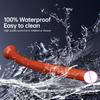 48 * 3.8cm Extra Large Anal Strip SM Anal Stopper Male Extra Long Dildo Deeply Dilated Anal Strip Male External Anus Whip Anal