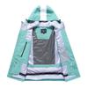 Winter Ski Suit Set: Waterproof, Windproof, Thickened Snowboard Outfit for Men & Women