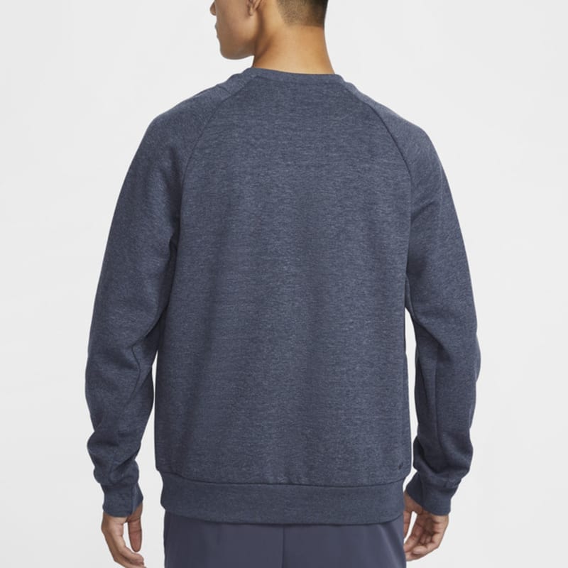 Nike Primary FW24 Sweatshirt Men's Obsidian Color FZ0972-473-