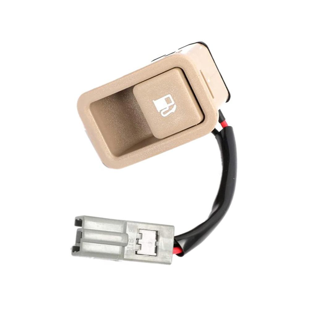 Fuel Gas Door Release Opener Switch Beige Fits For Hyundai Santa Fe 2007-2009
