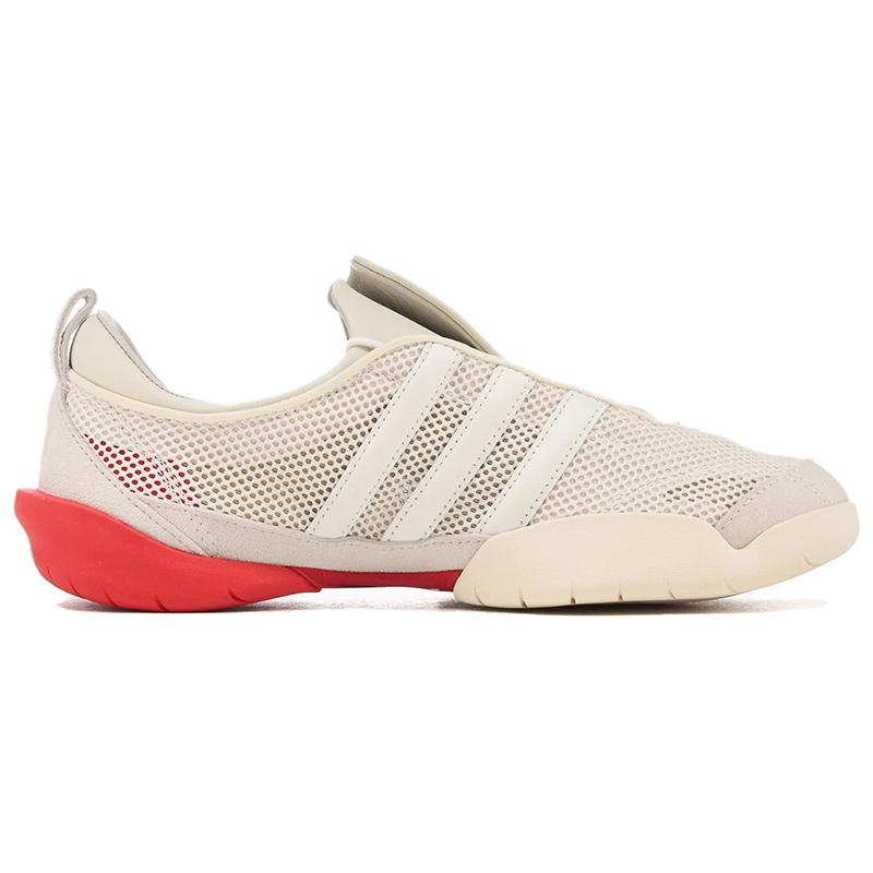 Y-3 Regu Comfortable Versatile Low-Top Casual Shoes Unisex sneaker Beige JQ2429