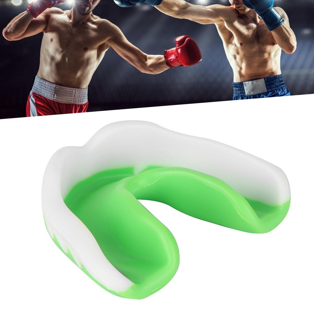 Sports Boxing Mouthguard Portable Athletes Mouthguard for Basketball Football Taekwondo