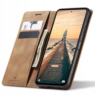 Sc Wallet Redmi Note 11 Pro 5G Light Brown