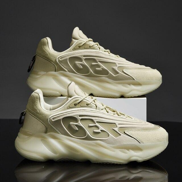 Men Shoes Sneakers Male Tenis Luxury Shoes Mens Casual Shoes Trainer Race Off White Shoes Fashion Loafers Running Shoes For Men