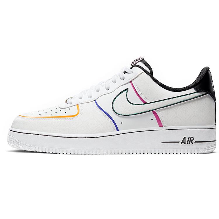 New Nike Air Force 1 Low Day Of The Dead 2019 CT1138-100