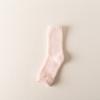 Autumn Girls Foot Cover Lolita Coral Fleece Socks Women Hosiery Knee Protection Knitted Leg Warmers