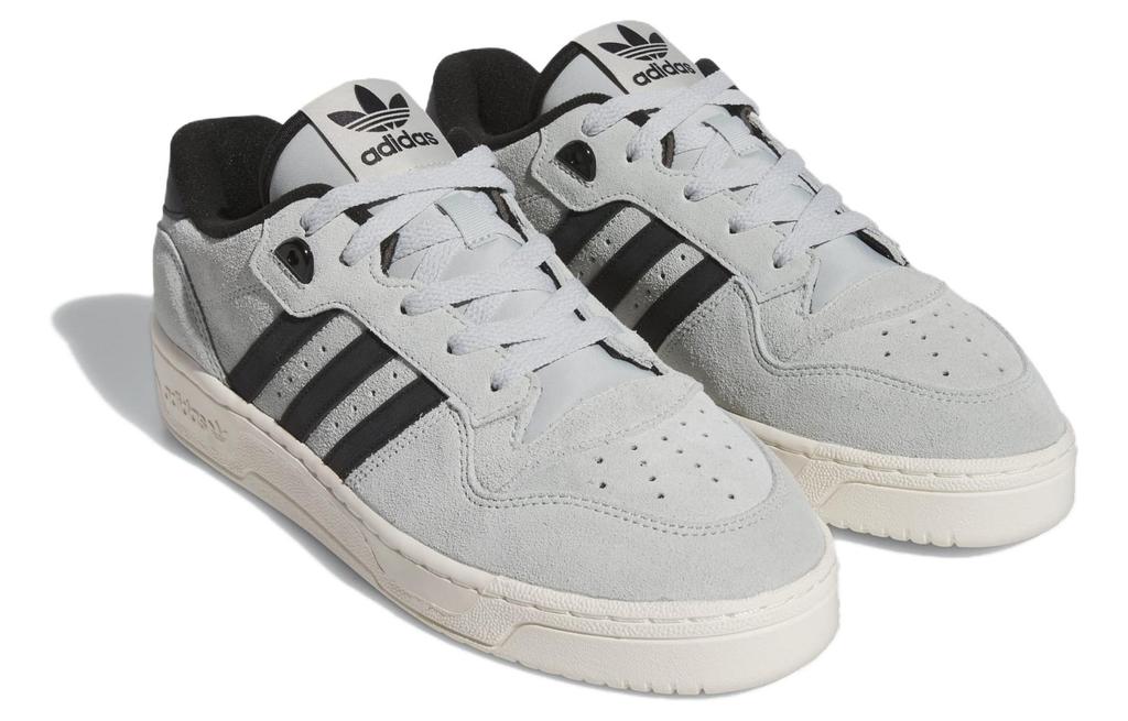 adidas originals Rivalry Low Wonder Silver Black IE7210