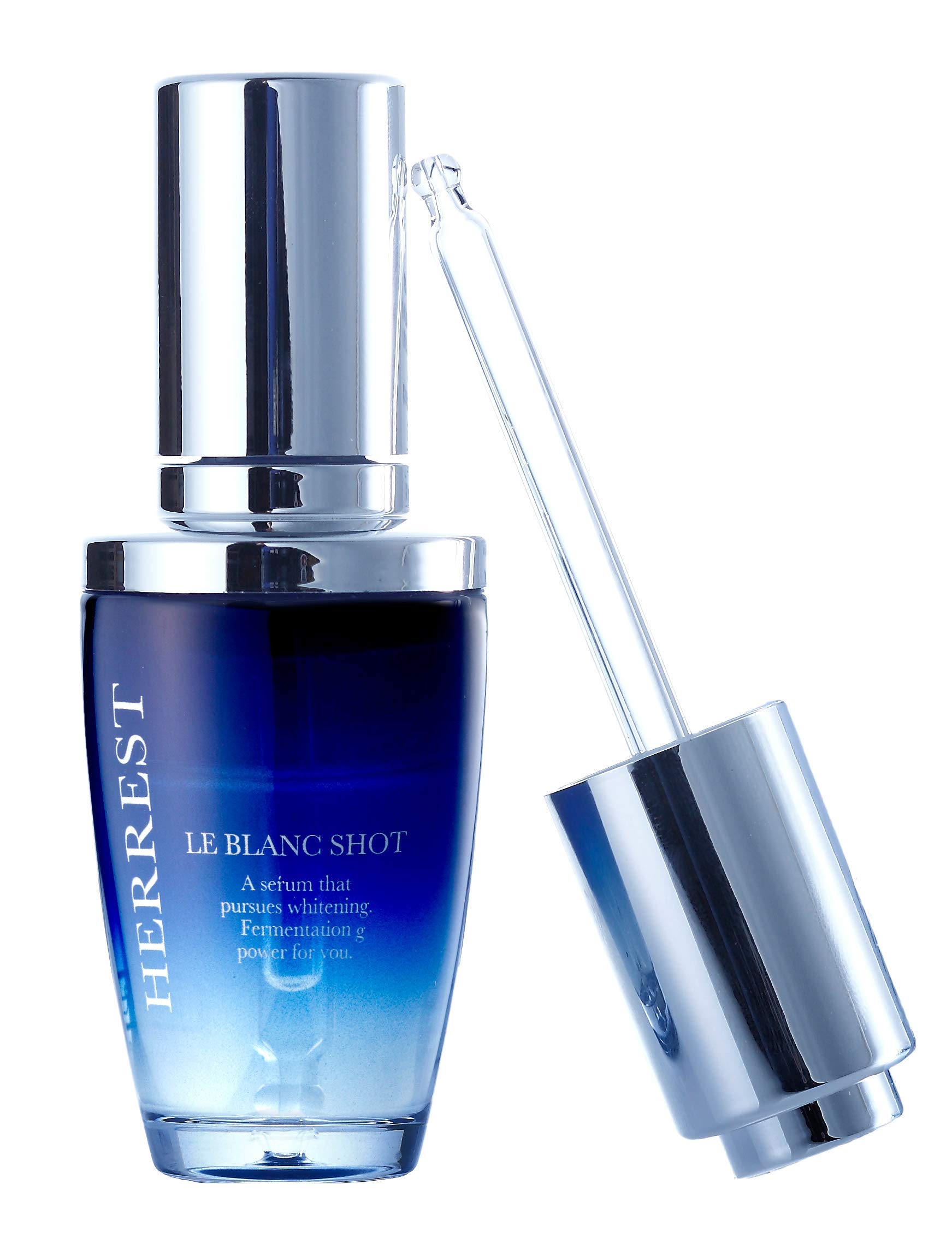 

HERREST LE BLANC SHOT Medicated whitening 30mL serum- [Quasi-drug]