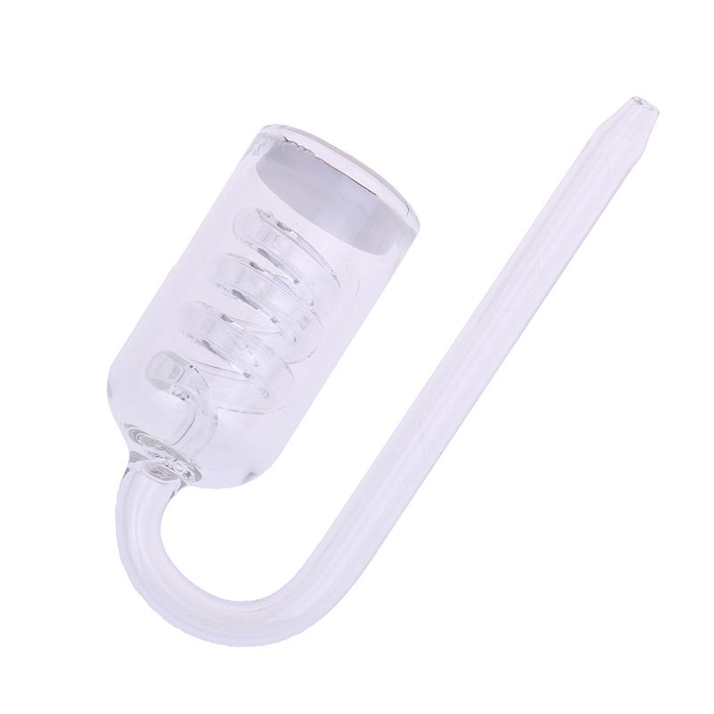 Akvárium Akvarijní rostlina Co2 Difuzér Bublinový atomizér Solenoidový regulátor Mech