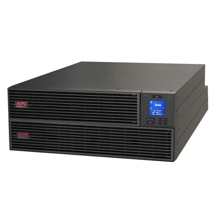 APC SRV6KRIRK alimentation sans coupure (UPS) Double conversion (en ligne) 6000 VA 6000 W
