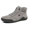 Hot-selling Martin boots autumn and winter high-top octopus men's shoes men's casual short boots