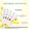 Mentholatum Fruit Ice Lip Balm Duo - Orange & Tangerine