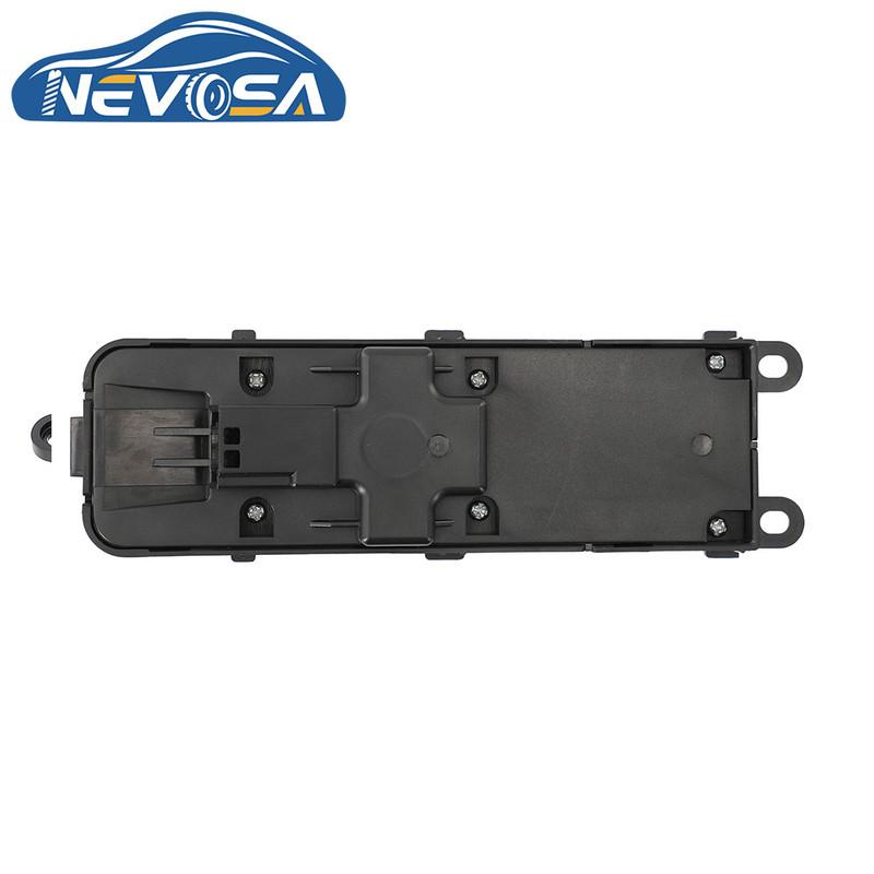 NEVOSA LR110324 For Land Rover Sport 2013 2014 2015 2016 2017 Door Window Switch Left Found Button LR078894 LR085481 LR112883