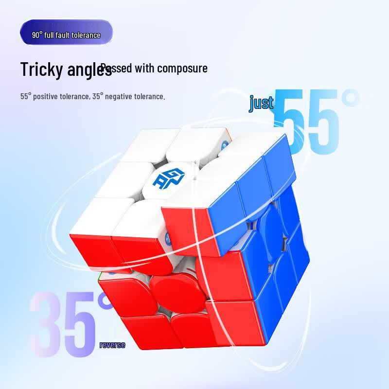 GAN 3x3 Magnetic Speed Cube