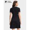 Fila Women's Casual Knit Short Sleeve Dress