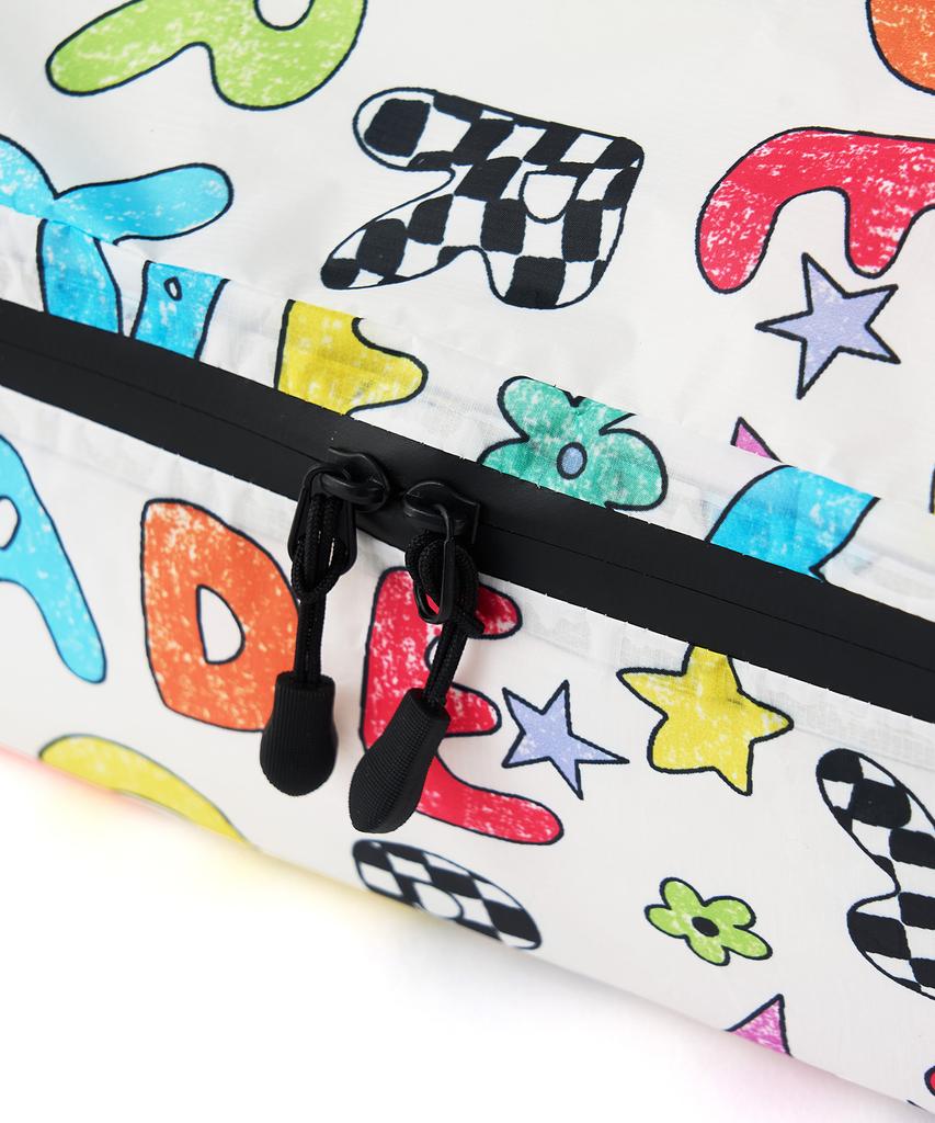 Elbiv Alphabet Daily Pouch (L)
