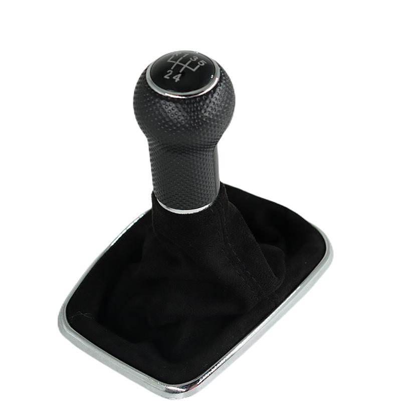 Volkswagen Bora Gear Lever Dust Cover & Shift Knob Modifier