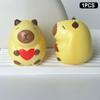 Toys Cute Cartoon Capybara Mochi Pinching Toy Squishy Toy Slow Rebound Decompression Stress Release Hand Relax Gifts