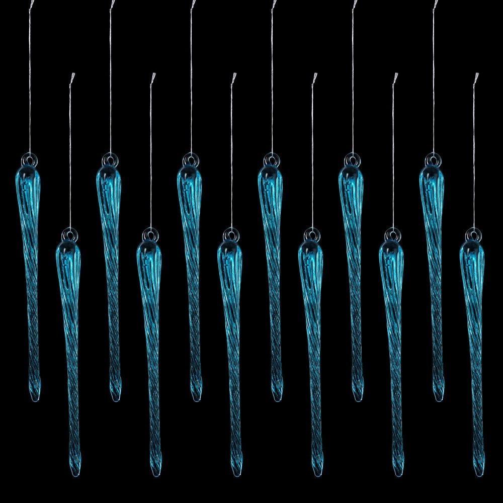 Twisted Water Drop Design Christmas Tree Pendants Wedding & Outdoor Decor