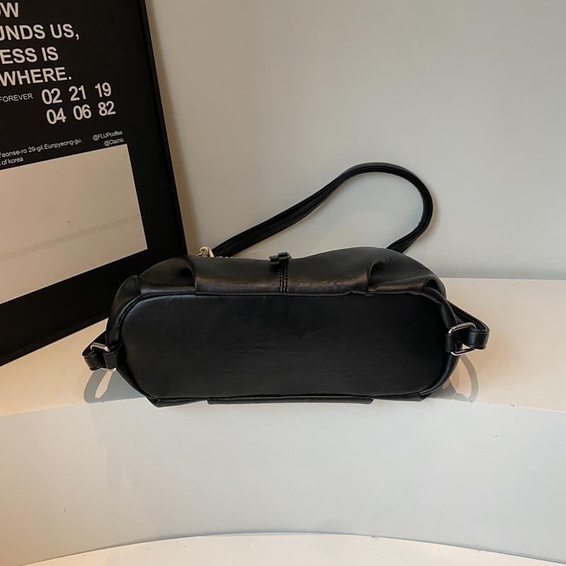 Vintage Underarm Bag Women's Tote Bag Large Capacity Crossbody Bag