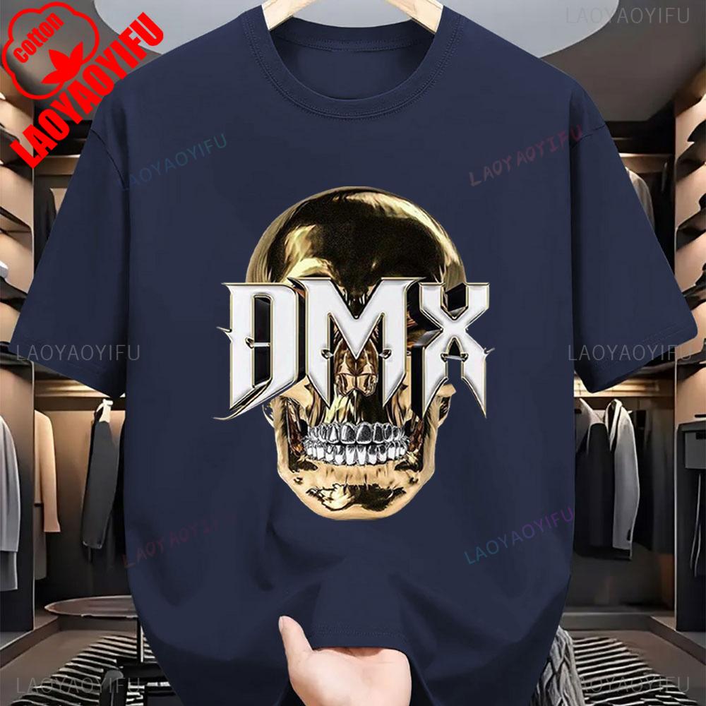 DMX Rapper Vintage TShirt DMX Shirt Music Retro Shirt Gift for Unisex and Unisex Comfortable Personality Creativity Style