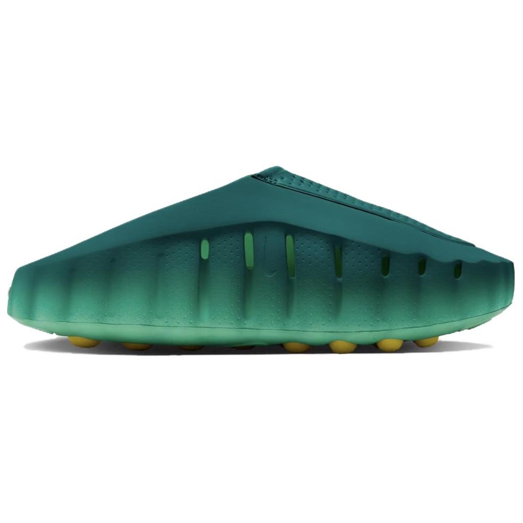 Nike Mind 001 Nincs Különleges Funkció Zárt Végű Papucs Férfi Geode Kék Zöld HQ4307-301
