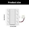 W11043011 LED Light Module Board with Panel for Refrigerators Replace W10866538 W11527432 W11042554