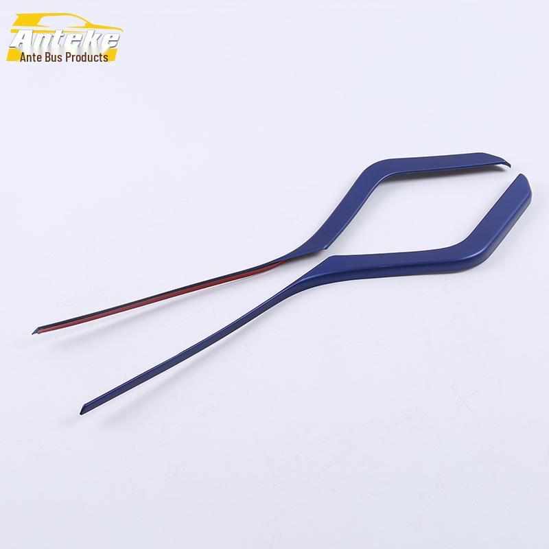 

Yutong Door & Bumper Edge Anti-Scratch Trim for 18 Ize