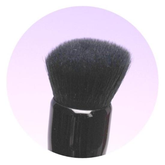 Matoi Foundation Thank You Version Brush, (Wine Color)