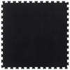 Rubber Floor Tile 12 Mm 100x100 Cm