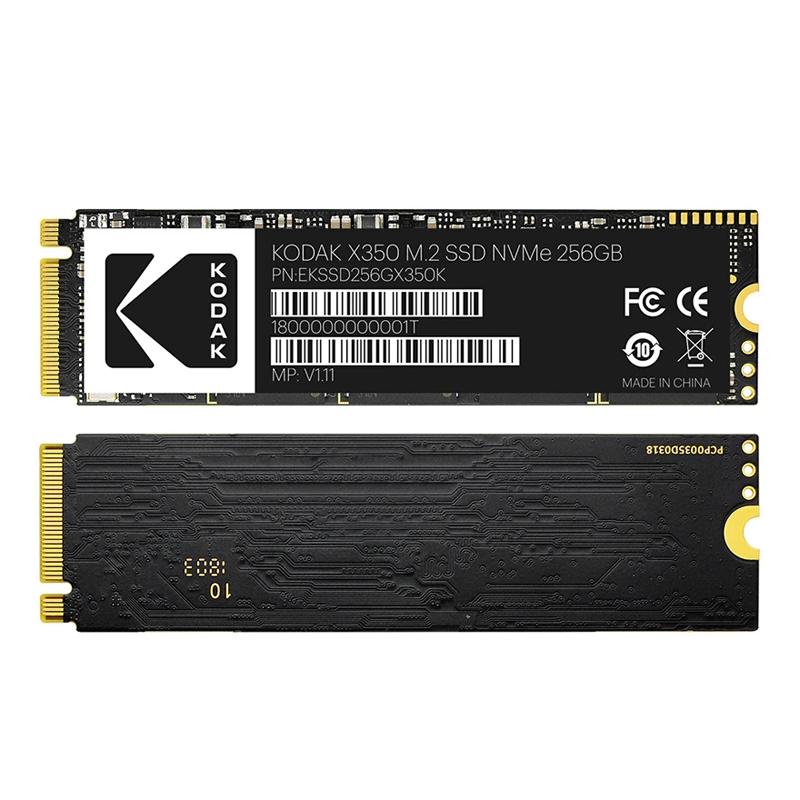 

SSD Kodak Х350, M.2 NVMe, PCI-e 3.0