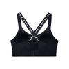 Under Armour UA Infinity High Intensity Training Sports Bra Women Underwear Black 1351994-001