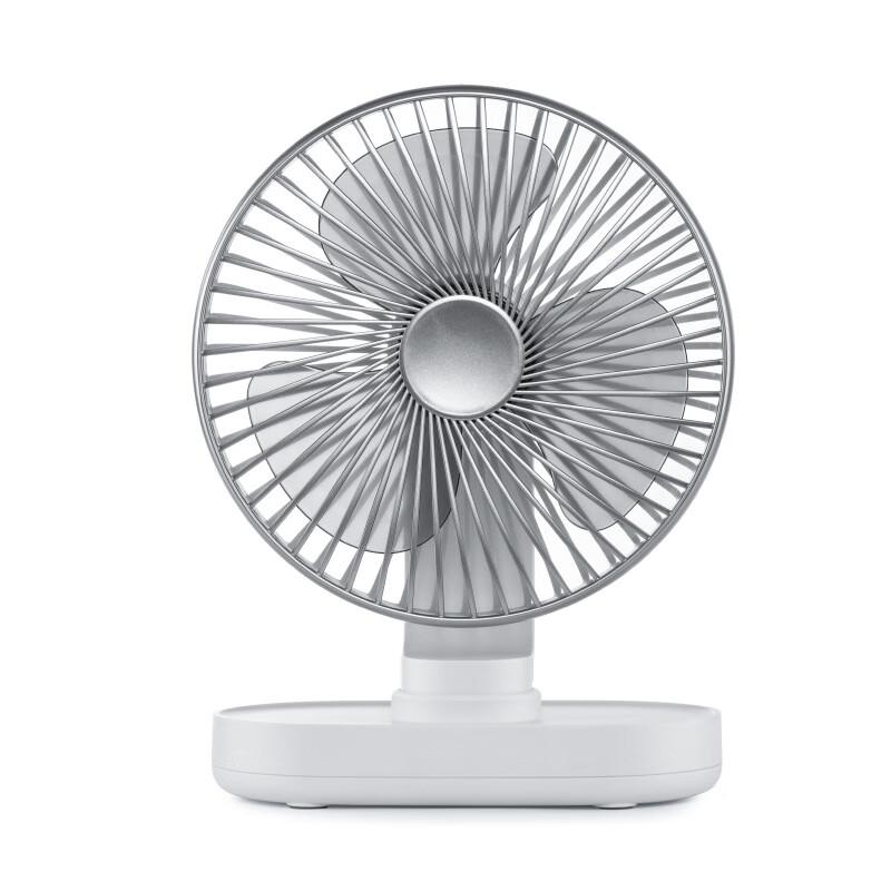 

Portable Rechargeable USB Oscillating Mini Fan