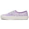 Vans Authentic LX Acid Wash Canvas Unisex Low Top Sneakers Lavender Purple VN0A4BV94IA