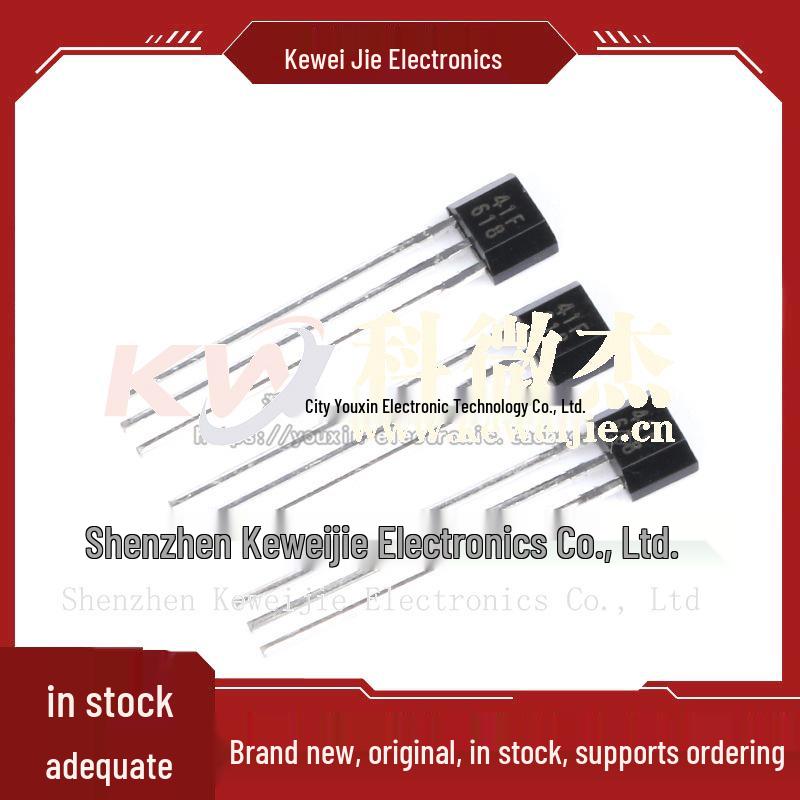 41F/0H41/SH41/SS41F/S41 Bipolar Hall Effect Sensor for EV Motors